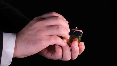 Ring gift 3 versions Stock Footage 169748189