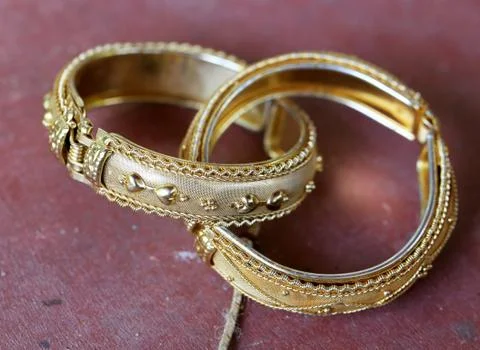 Ring gold Stock Photos