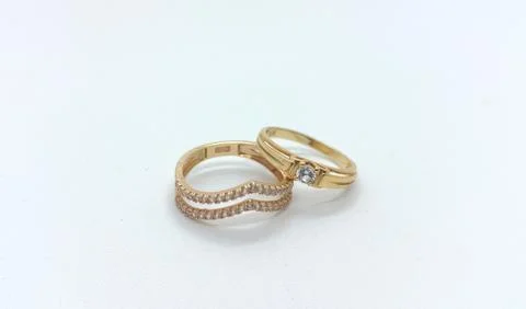 Ring Gold Stock Photos
