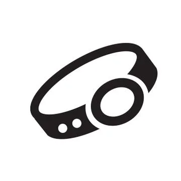 Ring icon Stock Illustration