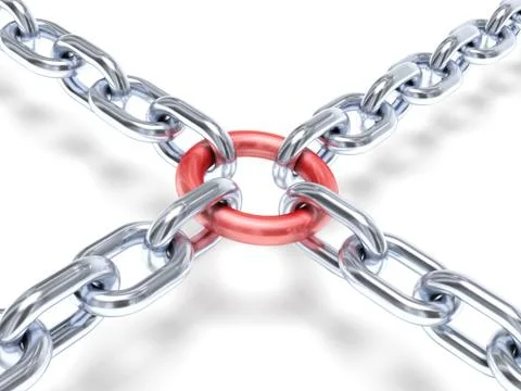 The ring Stock Illustration