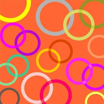 Ring Stock Illustration