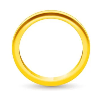 Ring Stock Illustration