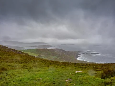 Ring of kerry Stock Photos
