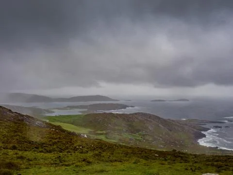 Ring of kerry Stock Photos