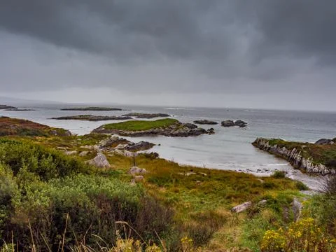 Ring of kerry Stock Photos