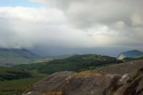 The Ring of Kerry Stock Photos