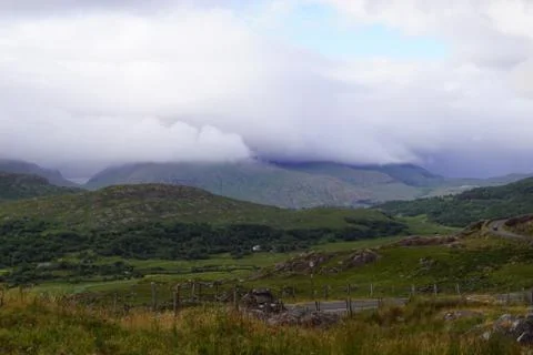 The Ring of Kerry Stock Photos