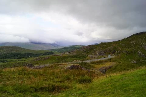 The Ring of Kerry Stock Photos