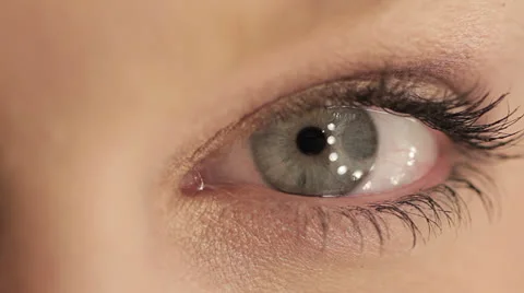 Ring Light Eye2 1920x1080 Stock Footage 24530800