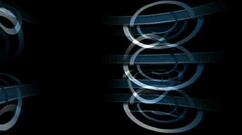 Ring Lock Motion Mapping 库存影片 24728311