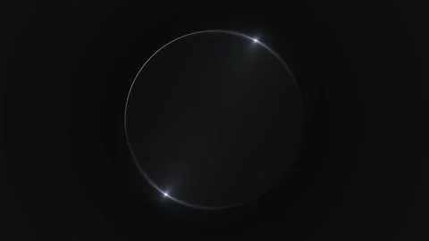 Ring Magic circles light effect Twirl background with luminous swirling rays Stock Footage 292916662