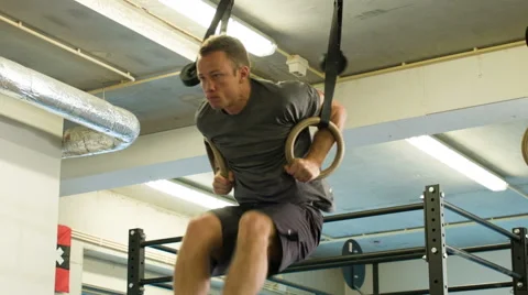 Ring Muscle Ups Vidéo 40035093