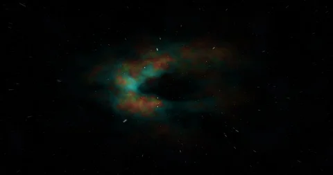 Ring Nebula (2160p 23.976) Stock Footage 89240627