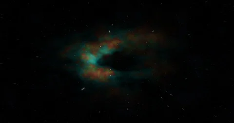 Ring Nebula (2160p 25fps) Stock Footage 89240626