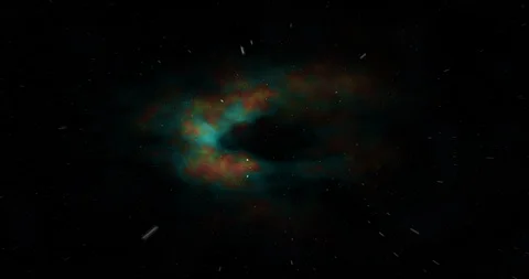 Ring Nebula (2160p 29.97) Stock Footage 89240629