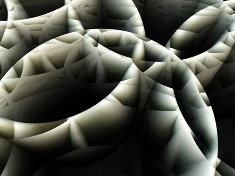 Ring Pattern Stock Illustration