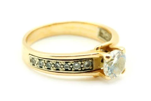 Ring Foto stock