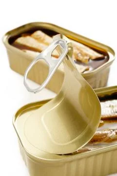 Ring-pull Stock Photos