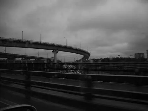 Ring road Stock-Fotos