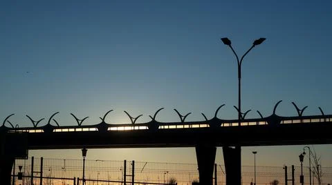 Ring road Stock Photos