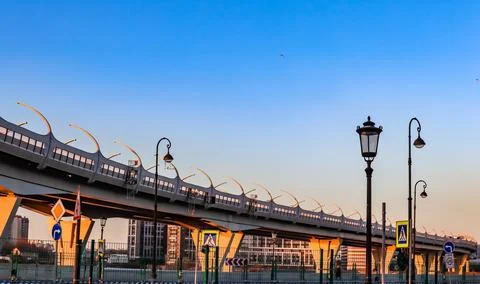 Ring road Fotos Stock