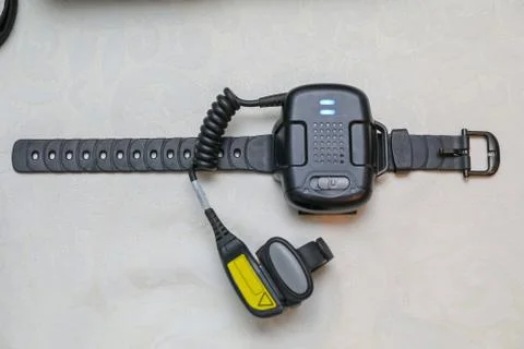 Ring Scanner Reader Stock Photos