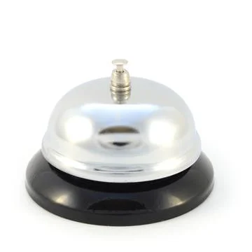 Ring For Service Stock Photos
