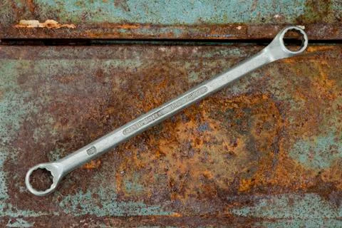 Ring Spanner Stock Photos