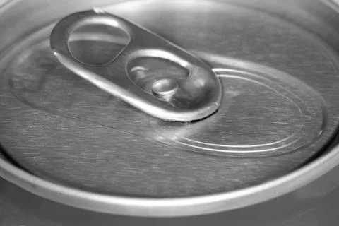 Ring of water can Stock Photos