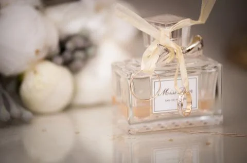 Ring wedding 写真素材