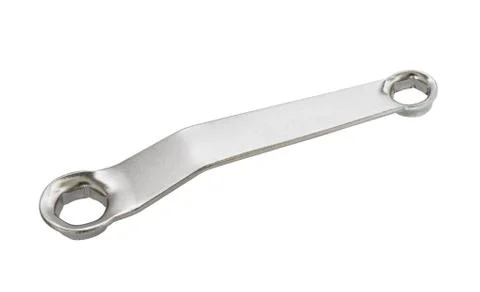 Ring wrench Stock Photos