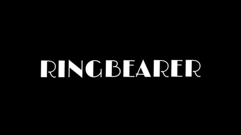 RINGBEARER Stock Footage 344359682