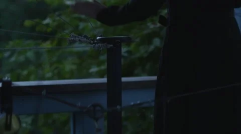 Ringer Bells of Holy Trinity Jonah's Monastery Ukraine Kiev Mary Dormition Stock Footage 58000233