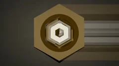 Ringer Logo Stock After Effects