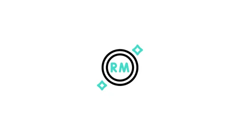 Ringgit Animated Icon Stock Footage 320199740