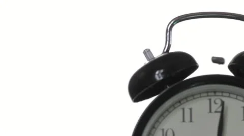 Ringing alarm clock 動画素材 18188899