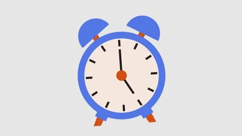 Ringing alarm clock. Stock Footage 251730260