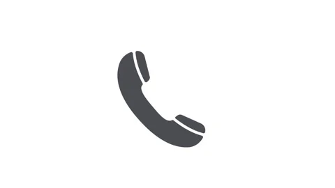 Ringing phone icon Ideas for Talking to Support to help resolve the problem Stock-Footage 240595841