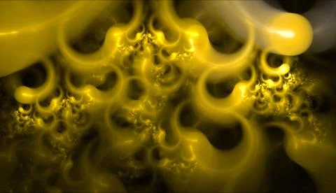 Ringlets イラスト素材