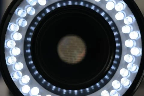 Ringlicht Stock Photos