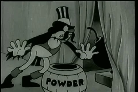 Ringmaster making homemade bomb Видео 11345085