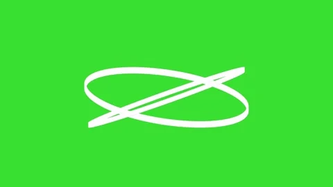Rings Concentric Circles Chroma Key Animation 4K 스톡 동영상 316652867