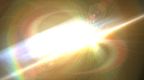 Rings Flare flash wipe Stock Footage 39636781