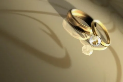 Rings Stock Footage 335396