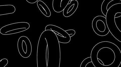 Rings Stock Footage 8914650