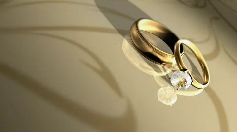 Rings HD Stock Footage 335395