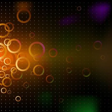 Rings Stock Illustration