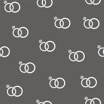 Rings Stock Illustration