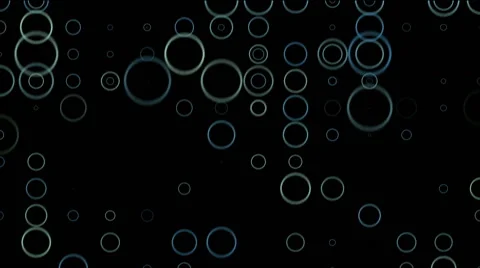 Rings kaleidoscope Stock Footage 49231060